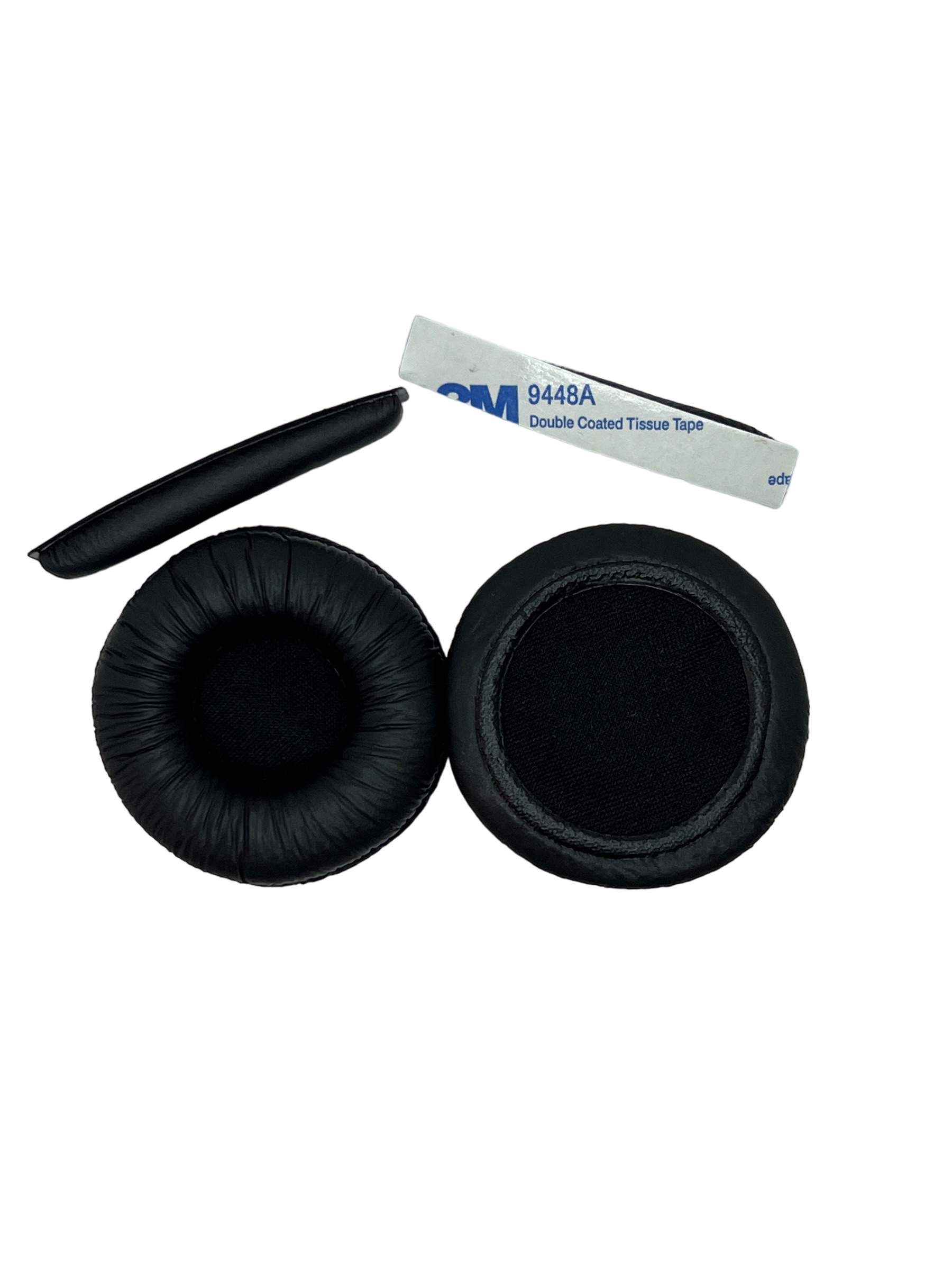 Sennheiser PX200 PX80 PC36 PX100 PMX100 PMX200 PXC300 Ear Pad and Headband Cushion Replacements - CentralSound