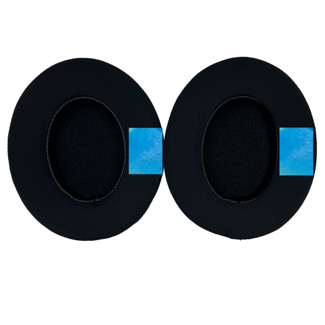 CS Cooling Gel Ear Pad Cushions for Beats Studio 2 | 3 Headphones Black - CentralSound