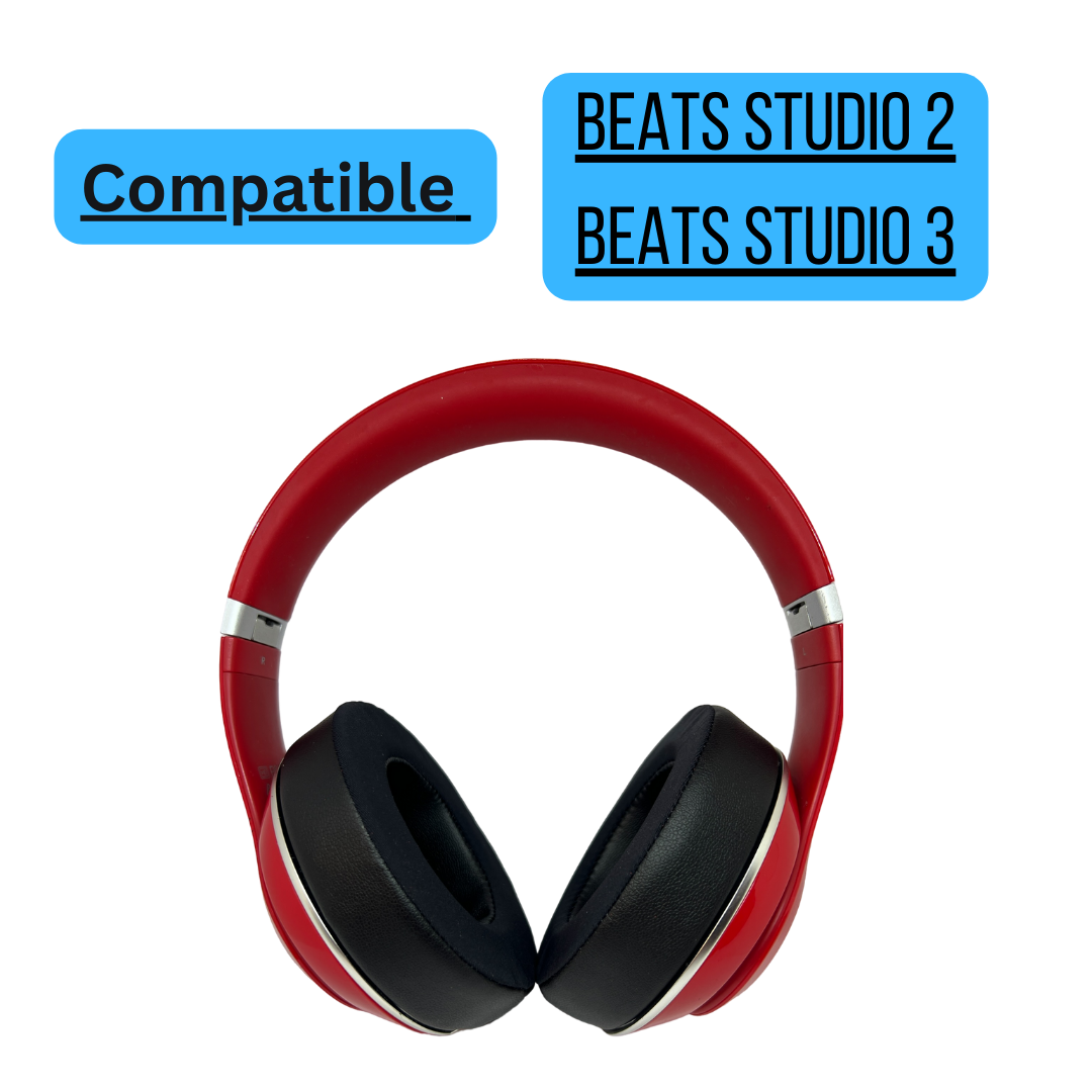 Beats red studio discount 3