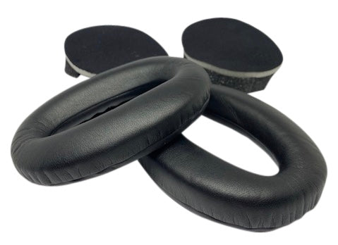Replacement Ear Pad Cushions Parts for Sony WH-1000XM2 and MDR-1000X Headphones - CentralSound