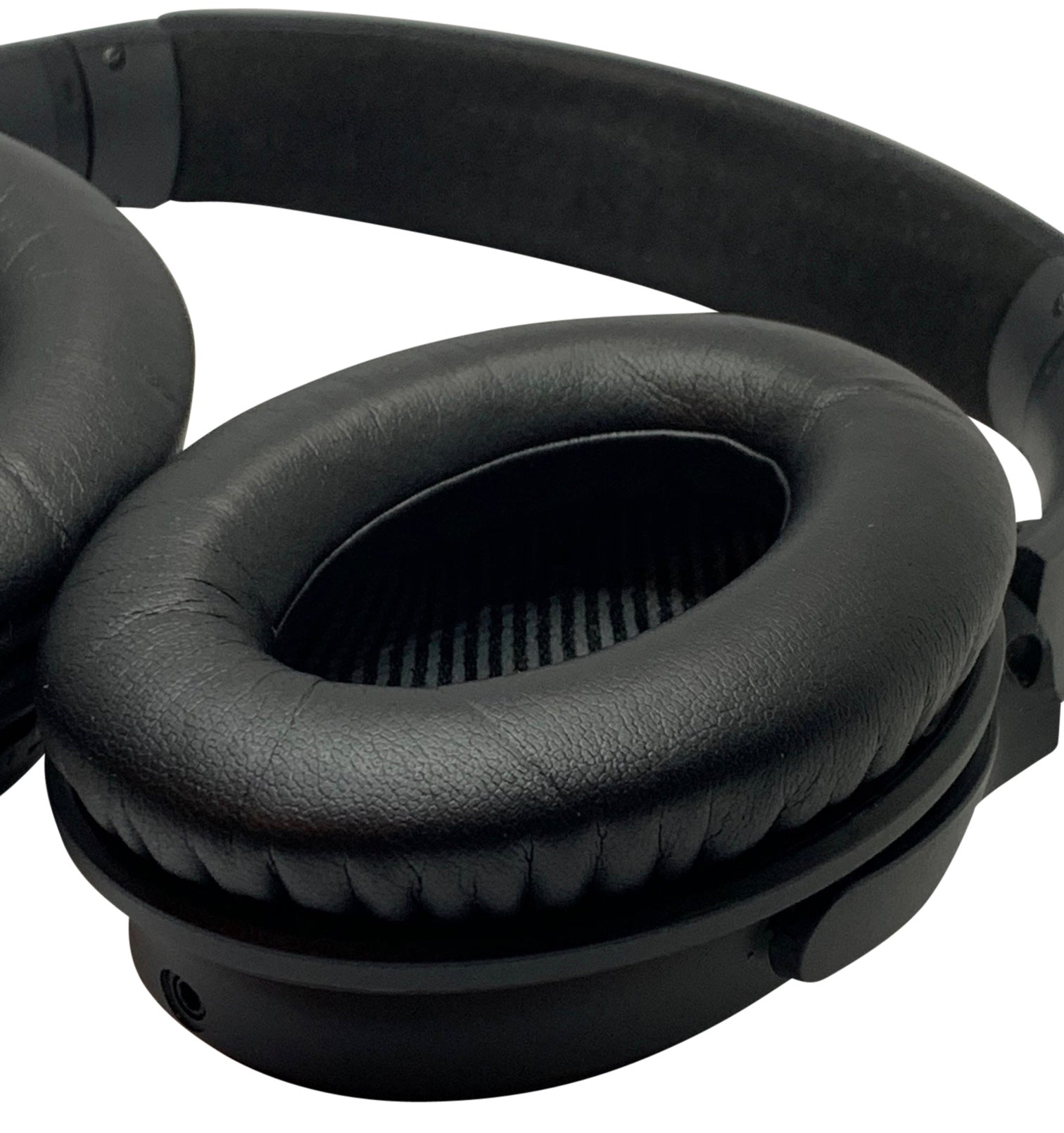 Replacement Ear Pads Cushion for QuietComfort 35 QC35 QC35II Bose Headphones - CentralSound