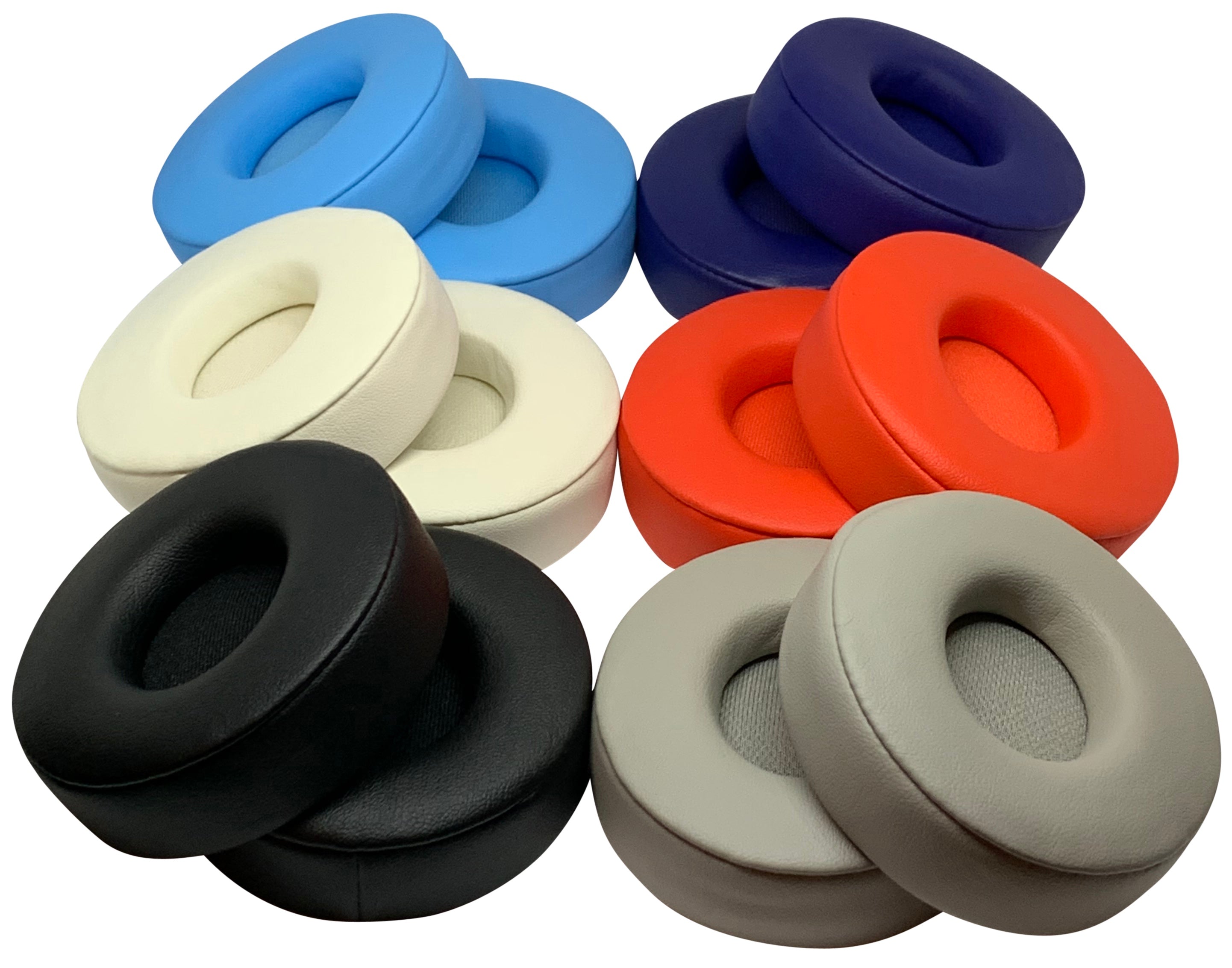 Replacement Ear Pads Cushions for Beats SOLO PRO Wireless