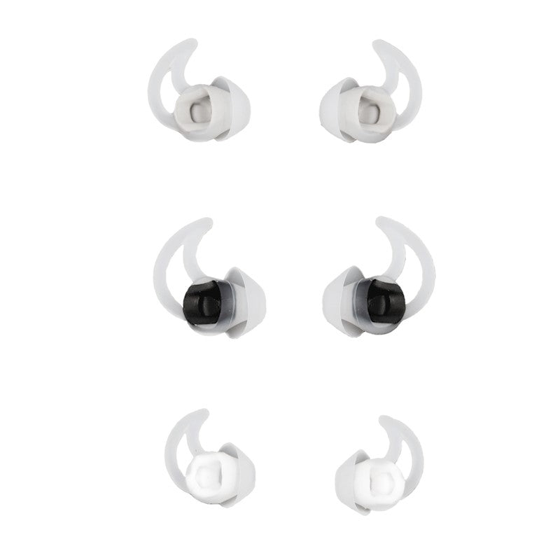 Replacement Ear Bud Tips for BOSE QC20i QC20 QuietComfort In-Ear Headphones