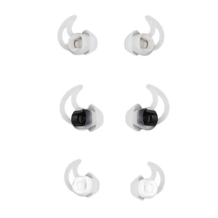 Replacement Ear Bud Tips for BOSE QC20i QC20 QuietComfort In-Ear ...