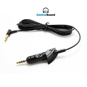 Replacement Audio Extension Cable Cord for Bose Headphones QuietComfor